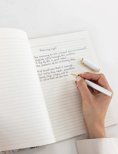 Bespoke Press :: Workbook - Lined Pages