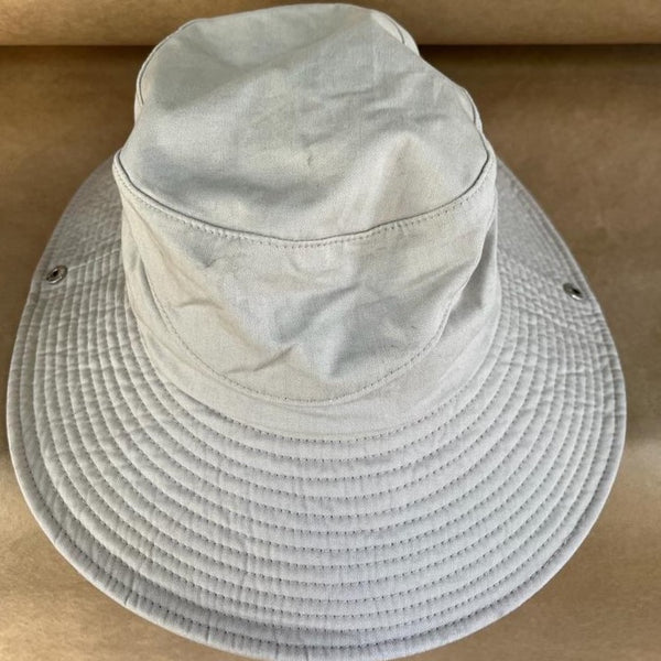 Canvas Fisherman's Hat