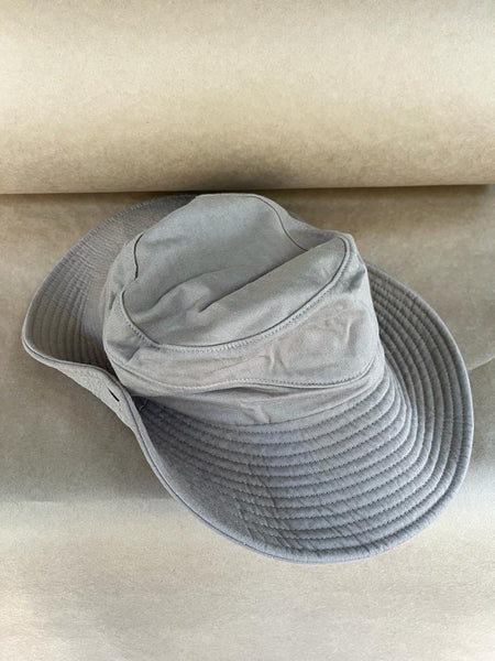 Canvas Fisherman's Hat