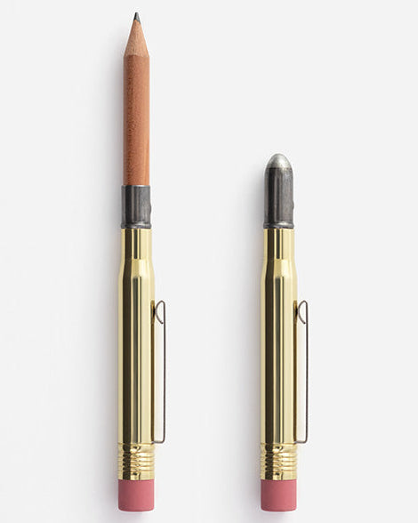 Traveler's Company :: Brass Pencil