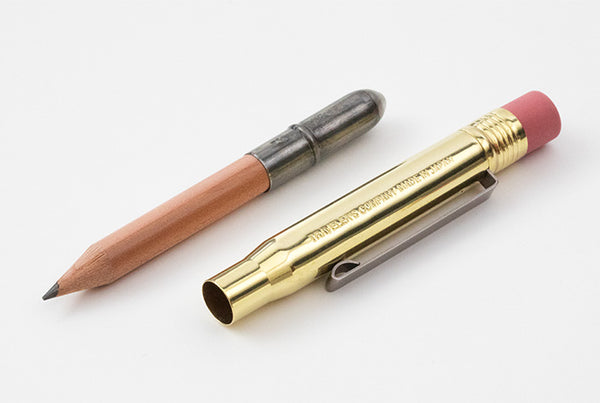 Traveler's Company :: Brass Pencil