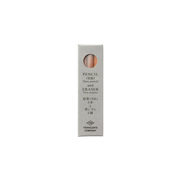 Traveler's Company :: Brass Pencil Refill