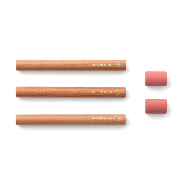 Traveler's Company :: Brass Pencil Refill