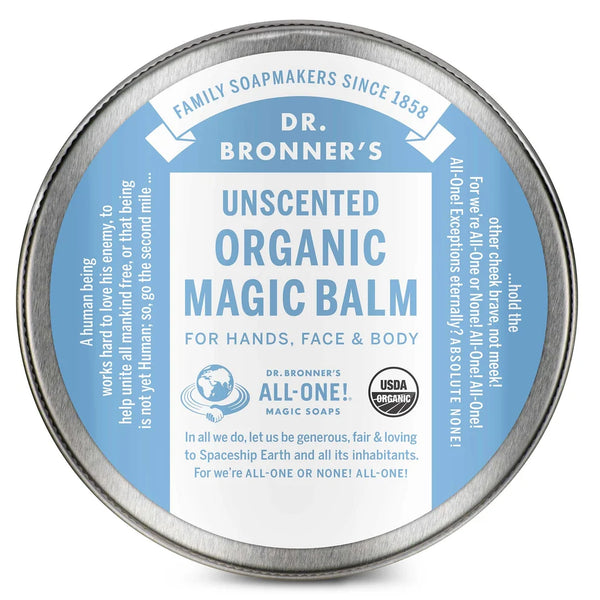 Dr Bronner's :: Baby Unscented Magic Balm