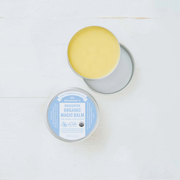 Dr Bronner's :: Baby Unscented Magic Balm