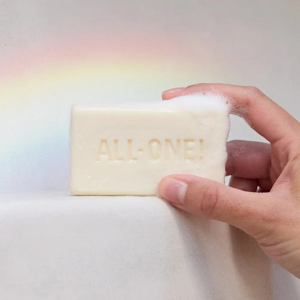 Dr Bronner's :: Sandalwood Jasmine Bar Soap