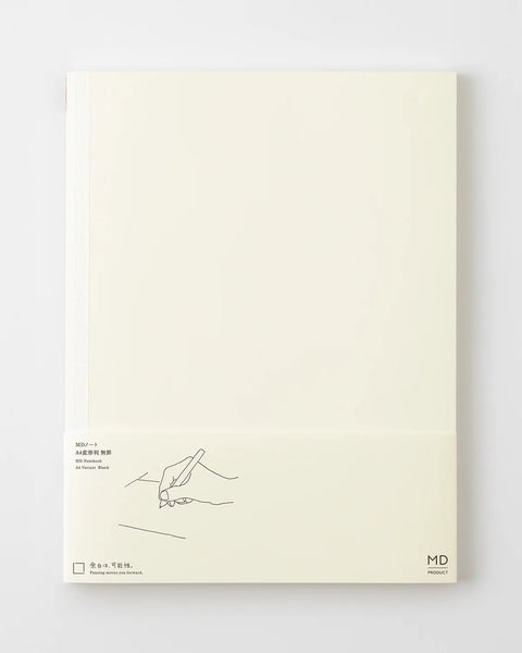 MD :: Notebook A4 Variant