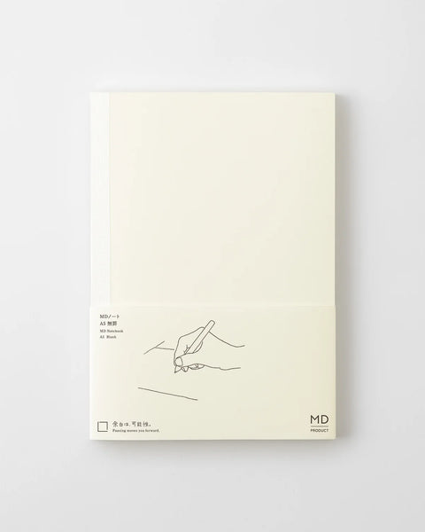 MD :: Notebook A5