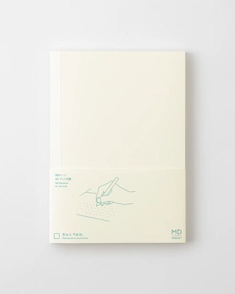 MD :: Notebook A5