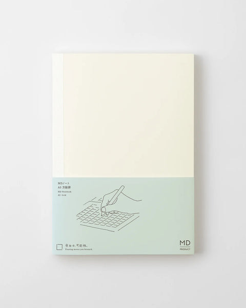 MD :: Notebook A5