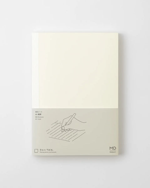 MD :: Notebook A5