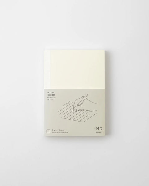 MD :: Notebook A6