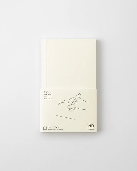 MD :: Notebook B6 Slim