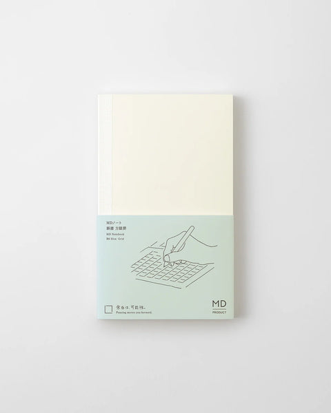 MD :: Notebook B6 Slim
