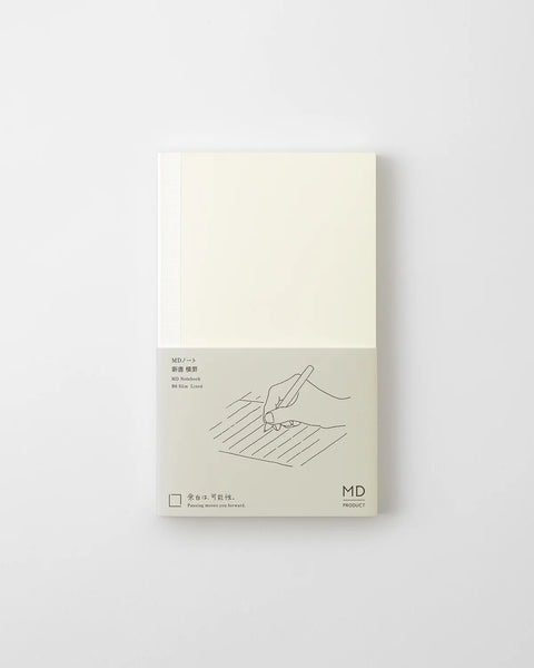MD :: Notebook B6 Slim
