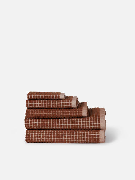 Citta :: Nero Cotton Towel Range