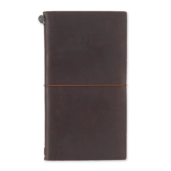 Traveler's Company :: Notebooks Leather Book Covers