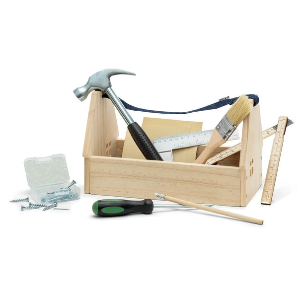 Micki :: ToolBox with Tools & Accessories
