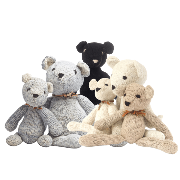Kenana Knitter :: Ditsy Bear Range