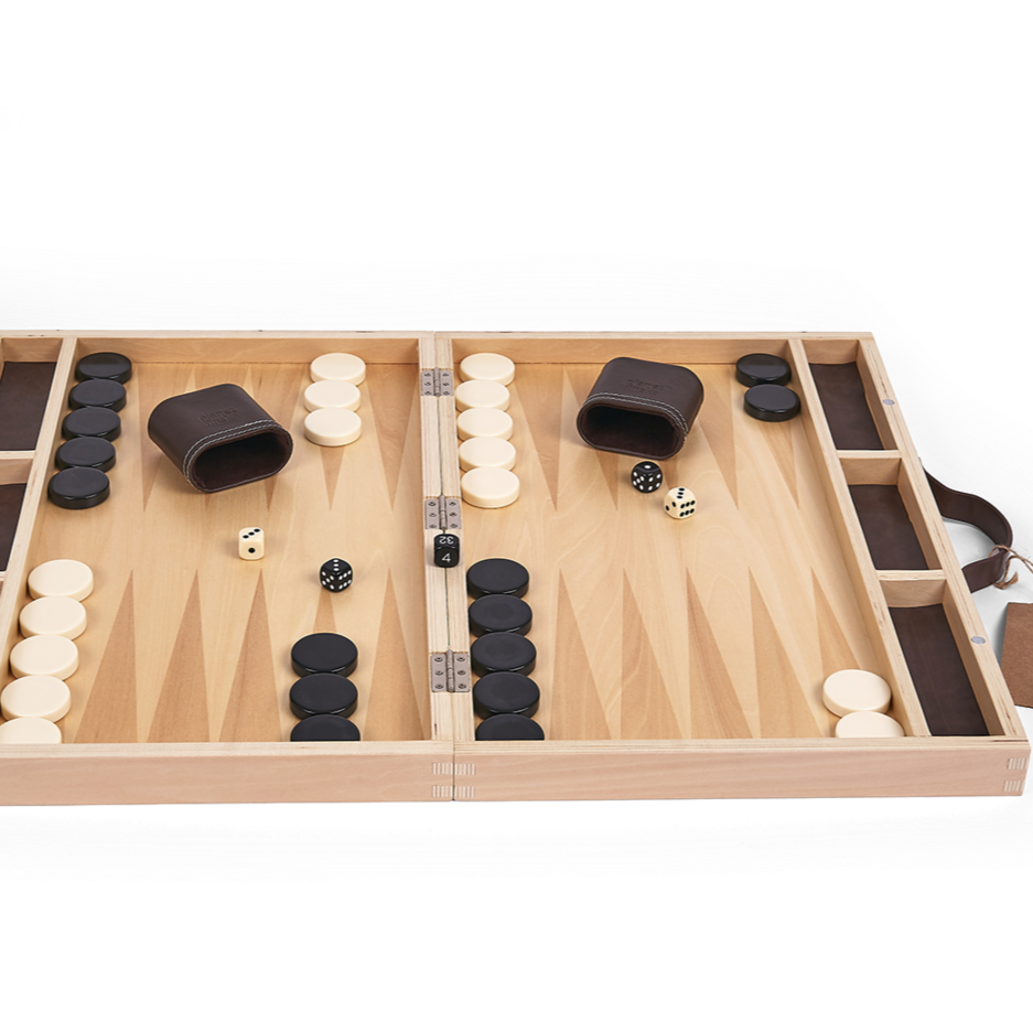 Finska :: Backgammon Set