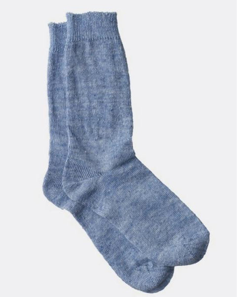 Fog Linen :: Socks Range