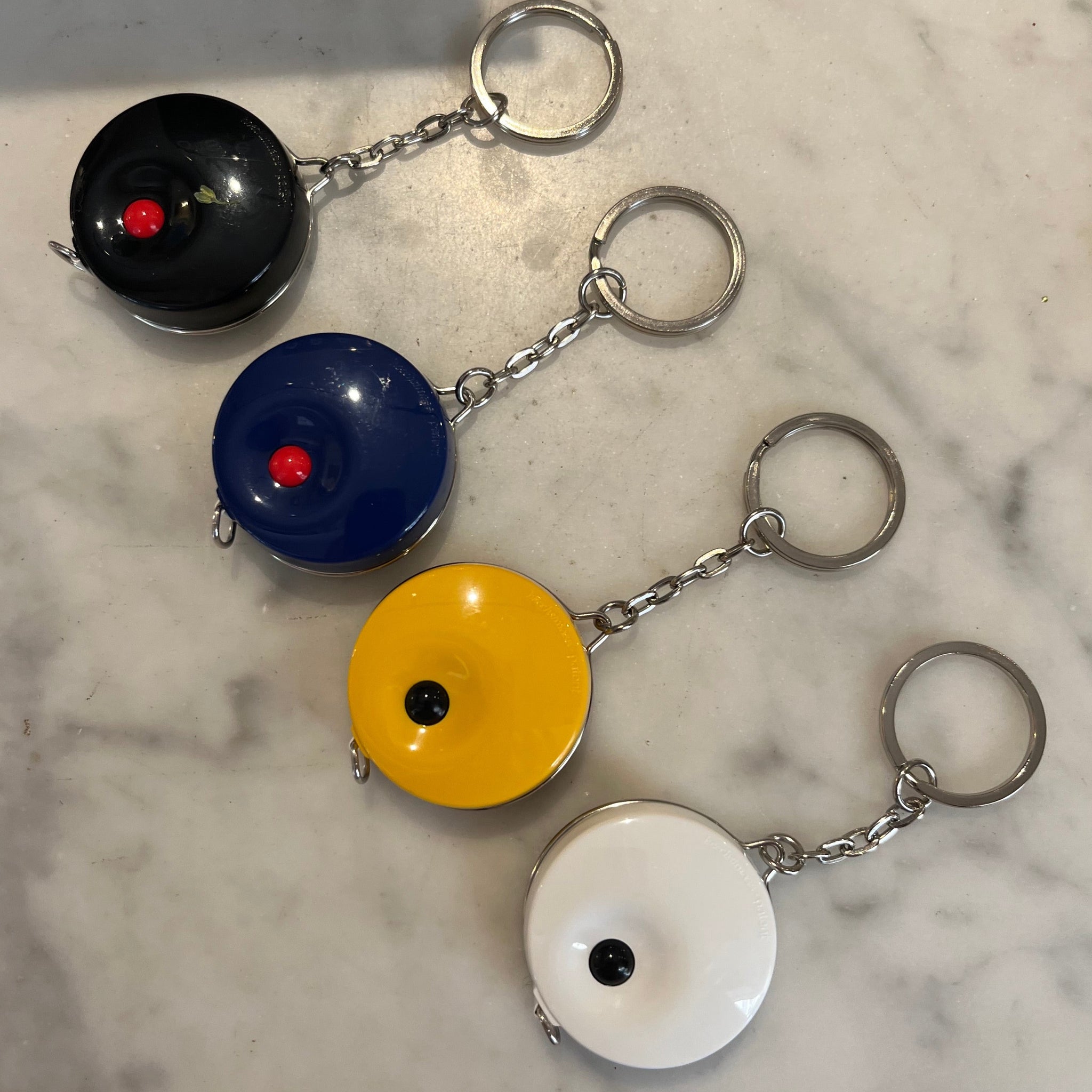 Hoechstmass :: Key Ring Range