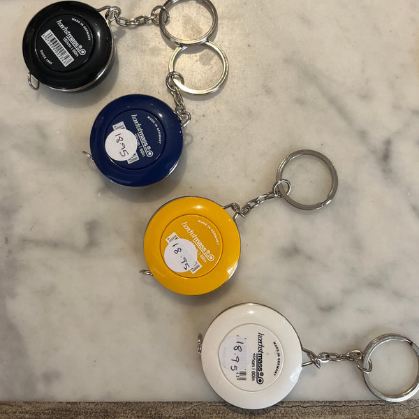 Hoechstmass :: Key Ring Range