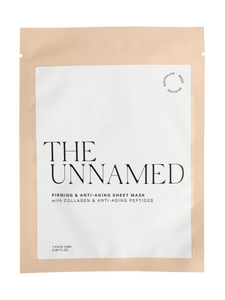 The Unnamed :: Firming + Anti-Ageing Face Sheet Mask