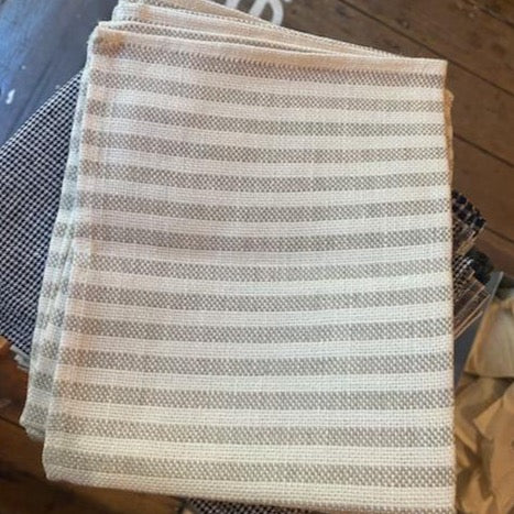 Fog Linen :: Tea Towel - Heavy Linen