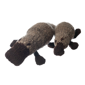 Kenana Knitter ::  Bundu Platypus