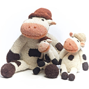 Kenana Knitter :: Shamba Cow