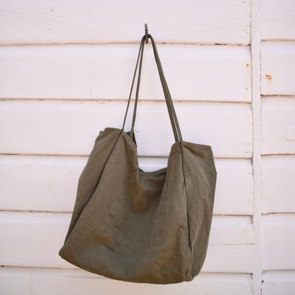 TAK :: Canvas Tote Bags