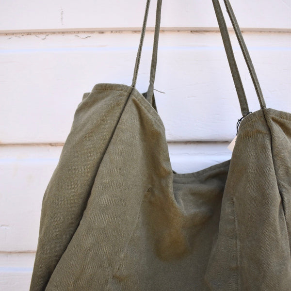 TAK :: Canvas Tote Bags