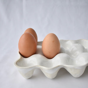 AP Ceramic Egg Holder