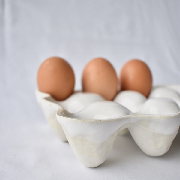 AP Ceramic Egg Holder
