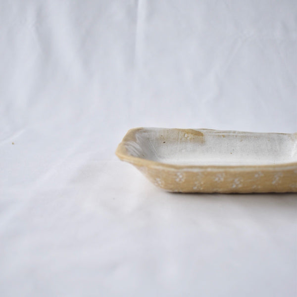 AP Ceramics ::  Soap Dish (Rectangle)