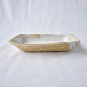 AP Ceramic Soap Dish Rectangle
