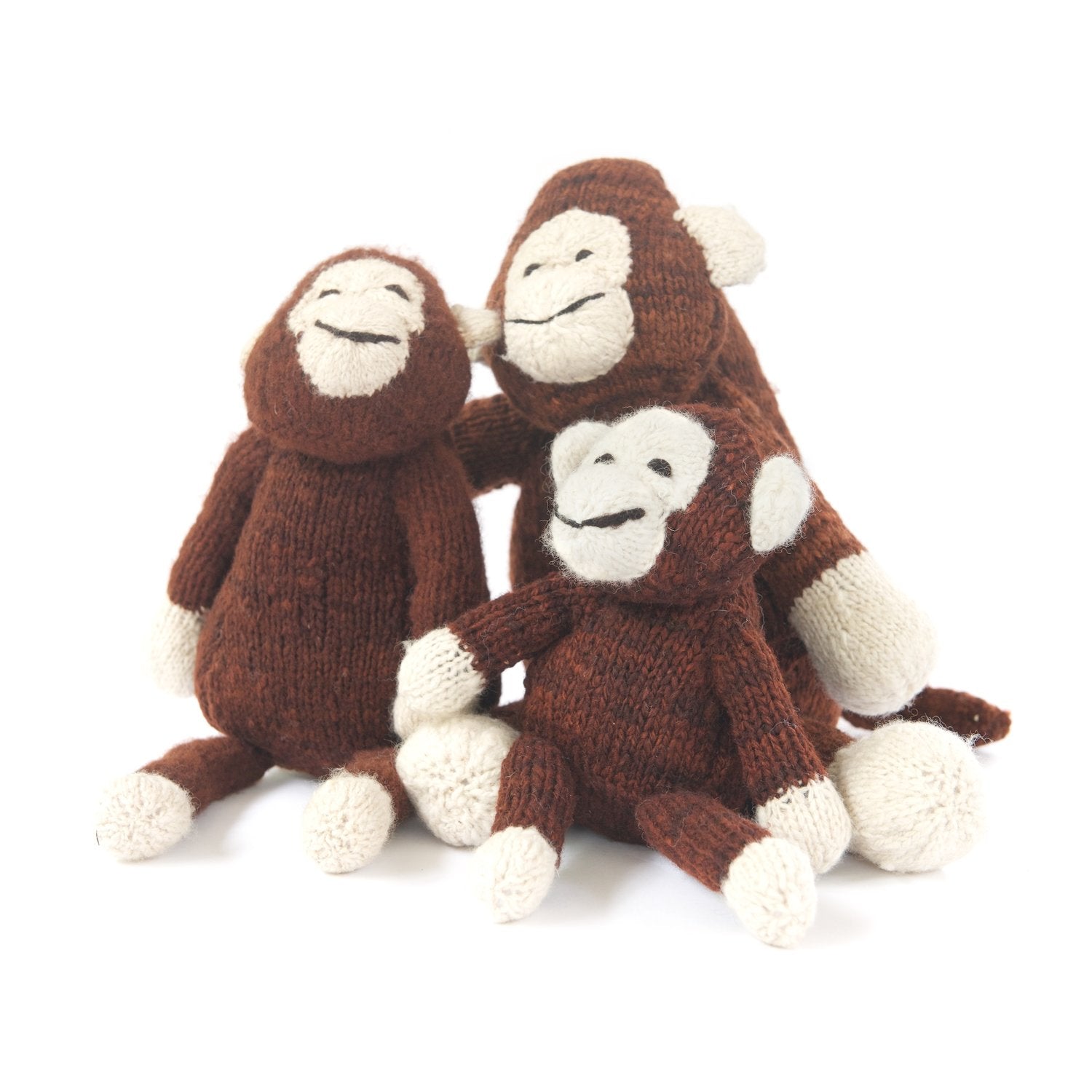 Kenana Knitter :: Safari Monkey