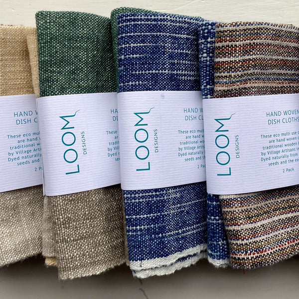 Loom Designs :: Cotton Dish Cloths