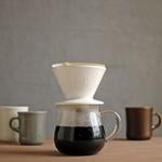 Kinto Slow Coffee Style 2 Cup Server