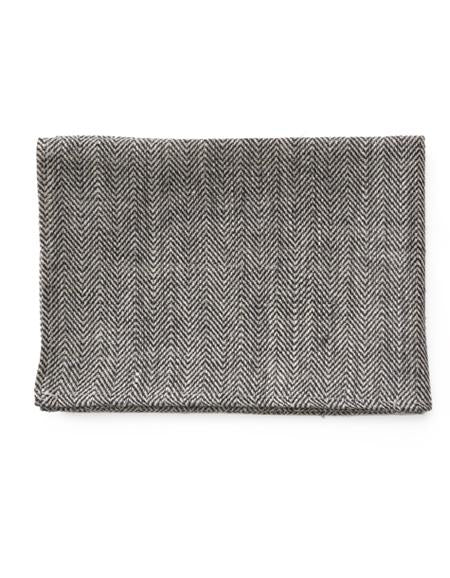 Fog Linen :: Tea Towel - Heavy Linen