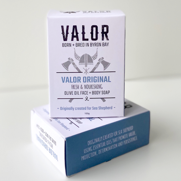 Valor :: Original Soap