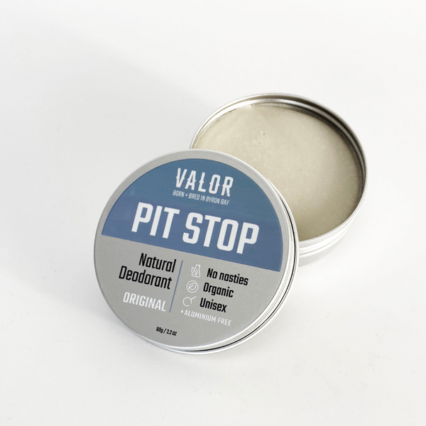 Valor Pit-Stop Original Deodorant