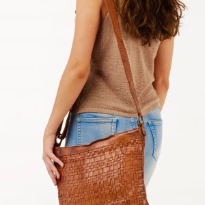 Beholder Leather :: Soma Bag