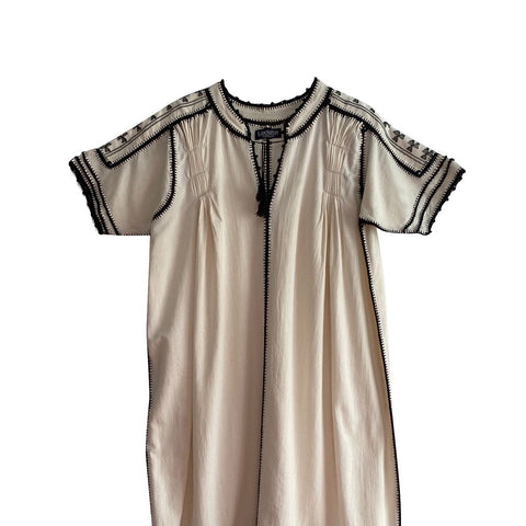 Las Ninas :: Española Dress - short sleeve