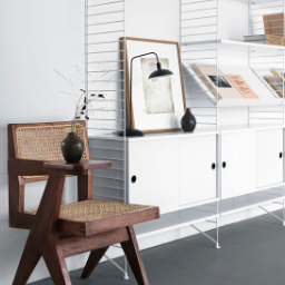 String Shelving Solutions (P.O.A)