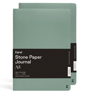 Karst Stone Paper :: Twin Pack Journals Range