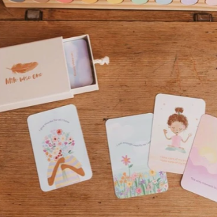 Little Wise One :: Affirmation Cards