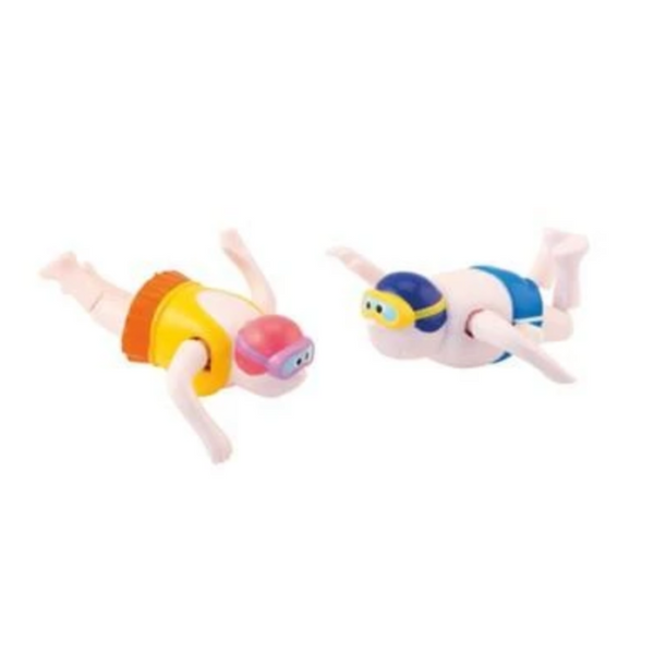 Moulin Roty Wind Up Swimmers
