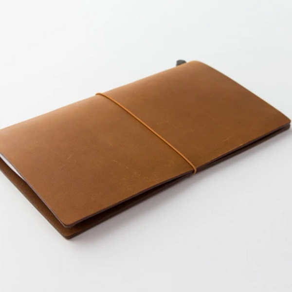 Traveler's Company :: Notebooks Leather Book Covers